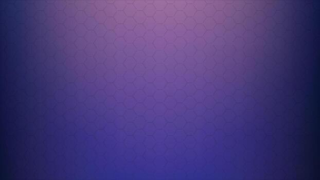 Deep Purple Gradient With Subtle Hexagon Pattern abstract vector