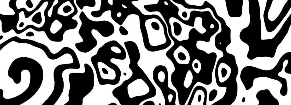 Bold and eye-catching pattern for poster design, event graphics, and promotional materials with a tasty twist. vector