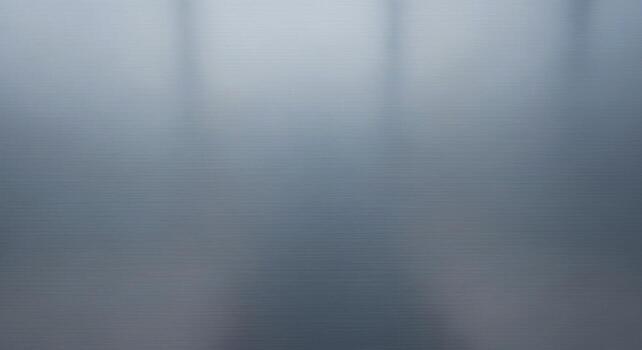 Abstract cool blue and gray gradient background with soft vertical light streaks and subtle texture photo