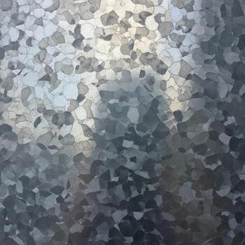 Abstract textured background with a mottled pattern of gray white and subtle purple hues creating a modern artistic effect photo