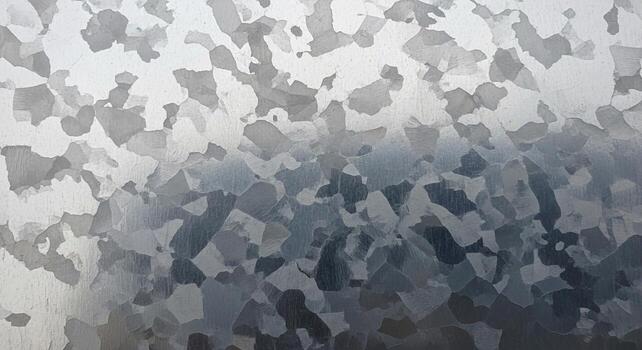 Abstract textured background with a blend of light gray and dark blue speckled patterns creating a modern artistic effect photo