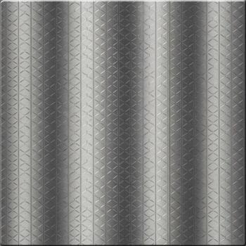 Abstract grayscale wavy pattern with subtle texture and repeating vertical lines creating a dynamic visual effect photo