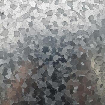 Textured frosted glass surface with an abstract pattern of light and shadow creating a diffused visual effect photo