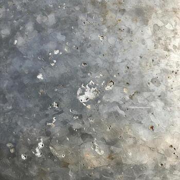 resumen cerca arriba de resistido hormigón superficie con sutil variaciones en color y textura creando un natural orgánico modelo foto