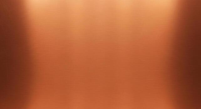 Warm abstract background with soft vertical light beams in shades of orange and brown creating a gentle glow photo