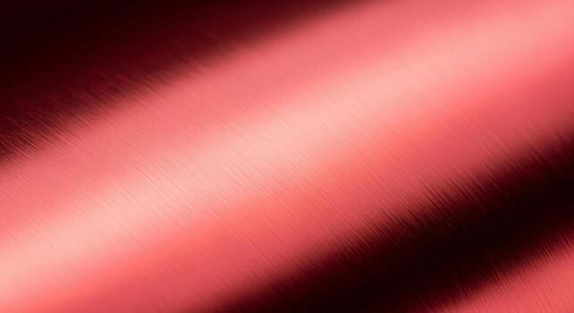 Abstract diagonal light streaks of vibrant pink and deep red creating a dynamic energetic and luminous background texture photo