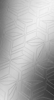 Abstract geometric pattern with a subtle textured overlay creating a modern and sophisticated monochromatic background effect photo