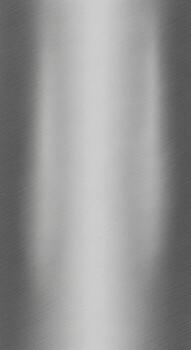 Abstract brushed metal texture with vertical highlights and reflections creating a modern industrial background photo