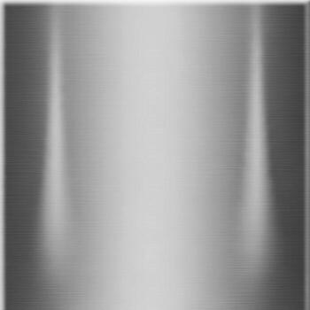 Abstract brushed metal texture with soft vertical highlights and subtle gradients creating a modern industrial or futuristic background photo