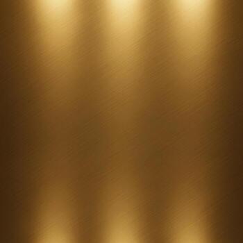 Abstract golden light beams create a warm and luxurious textured background with a subtle gradient effect photo