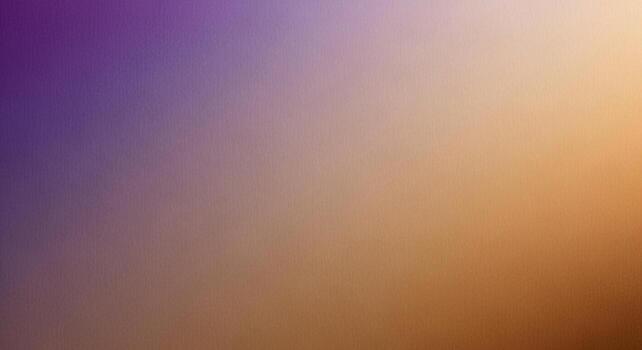 Abstract mosaic of purple and orange pixels creating a soft gradient effect with a warm and cool color blend photo