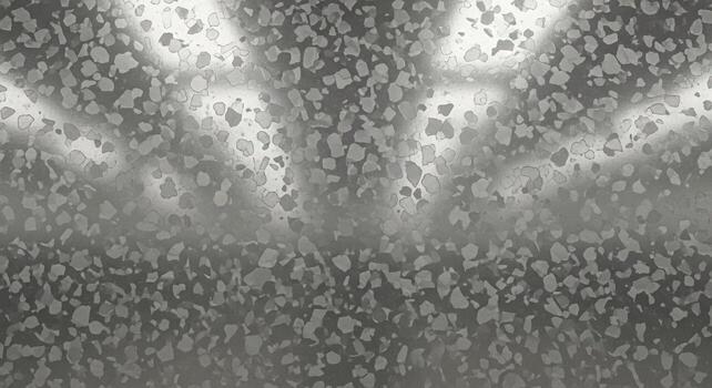 Abstract textured background with diffused light creating a bokeh effect and a sense of depth and wonder photo