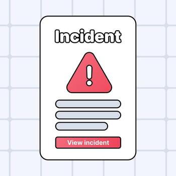 Search background with magnifying glass vector