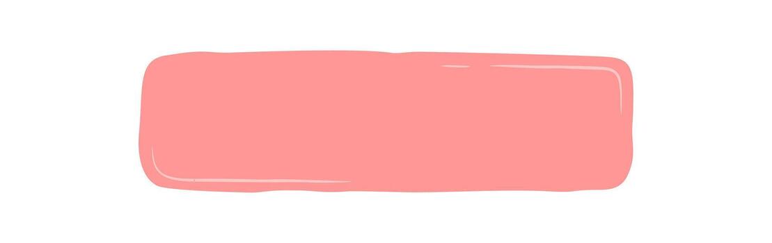 mano dibujado orgánico garabato pegatina marco en rectángulo parche forma y pastel color. citar etiqueta con Insignia y bandera elemento para juguetón antecedentes o creativo concepto. vector