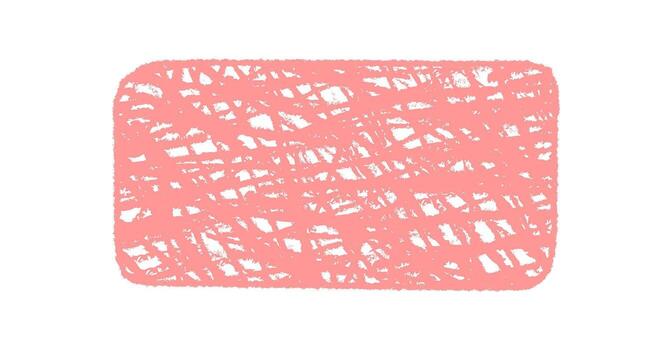 fluido pastel caja de texto con lápiz de color bosquejo marco. Escribiendo rectángulo como caja diseño para texto o bandera, antecedentes en mano dibujado estilo. moderno marco para creativo disposición. vector