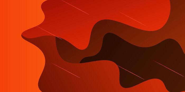 Abstract wave fluid background. Simple colorful element background design. eps10 vector