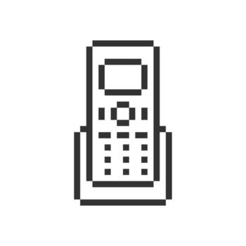 remoto controlar contorno vector