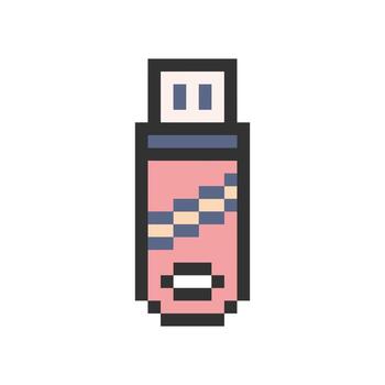 flash disk object vector