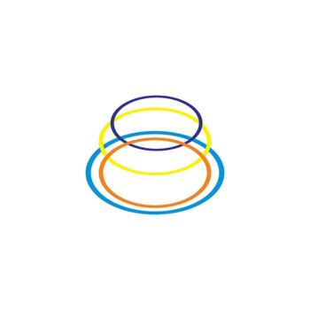 Sharp dynamic angular lines create modern design vector