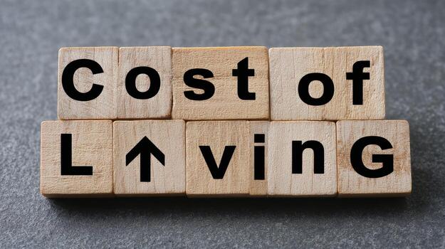 Understanding the impact of cost of living on daily choices photo