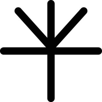 Absolute, Value, Function Outline Icon vector