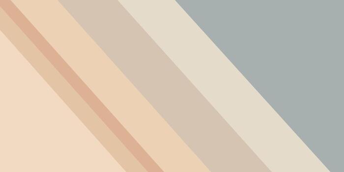 Abstract background with diagonal stripes of neutral colors in a simple and modern style art vector