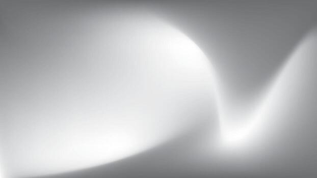Abstract white and gray gradient background. eps10.. vector