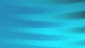 torsione buio blu pendenza design con morbido movimento sfocatura e strutturato rumore per visivo profondità. video