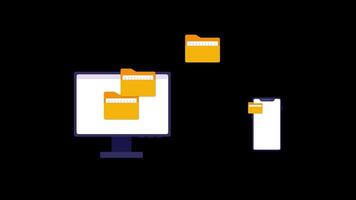 File transfer data transfer computer phone data sharing file sharing mobile data sync data backup video