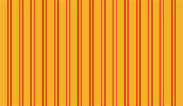 Golden Lines A pattern of vibrant orange vertical lines arranged to give an elegant and simple look. vector