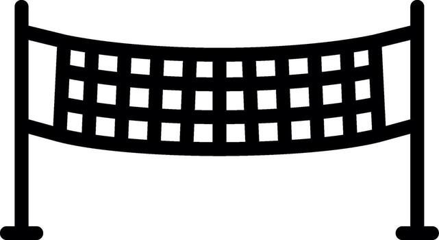 Net Shadowed Flat Design vector