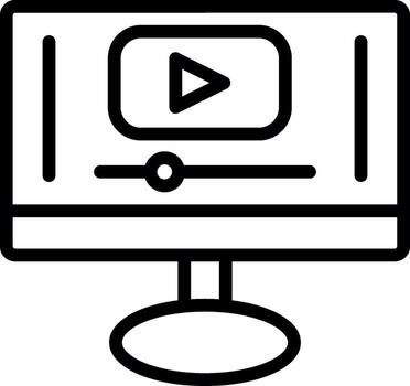 Minimal Art Object vector