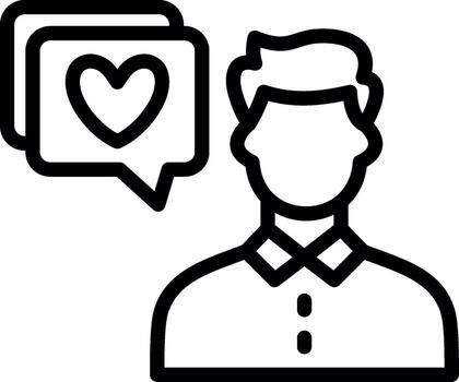 papá vibrante visual objeto vector