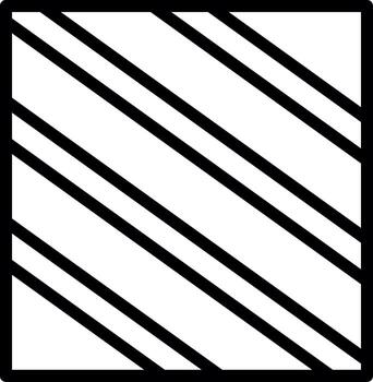 Floor Custom Line Element vector