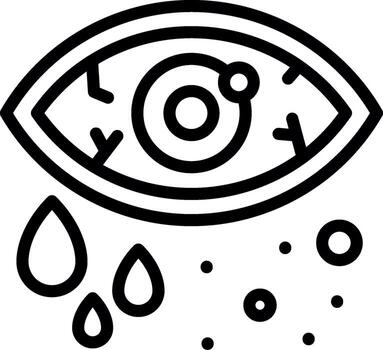 Conjunctivitis Modular Form vector