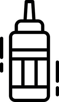 Mustard Subtle UI Graphic vector