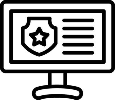 Computer Pixel Grid Artwork vector