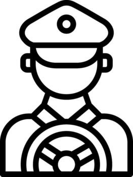 conductor digital tecnología elemento vector