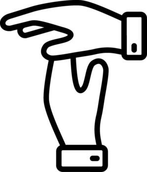 Time Out Pixel Grid Artwork vector