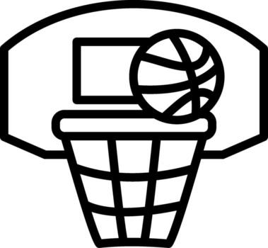 Hoop Subtle UI Graphic vector