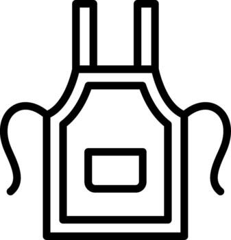 Apron Modular Form vector