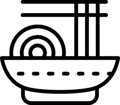 Udon Digital Tech Element vector