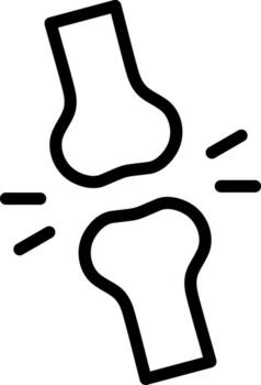 Joint Outlined Frame Object vector