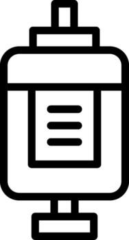 Dc Motor Sharp Edge Visual vector