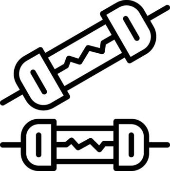 Fuse App-Based UI Graphic vector