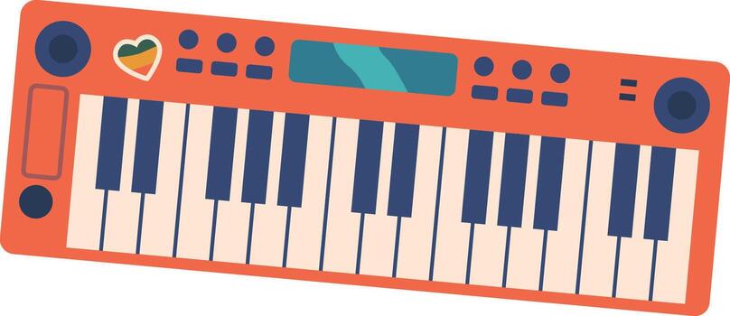 Musical Instruments Object vector