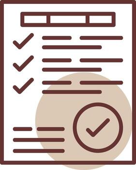 comportamiento fluir circulo línea circulo icono vector