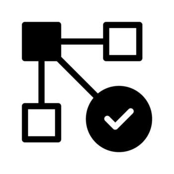 Illustration of Interoability Icon vector