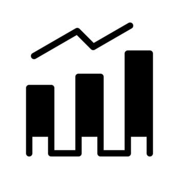 Illustration of Decrease Icon vector