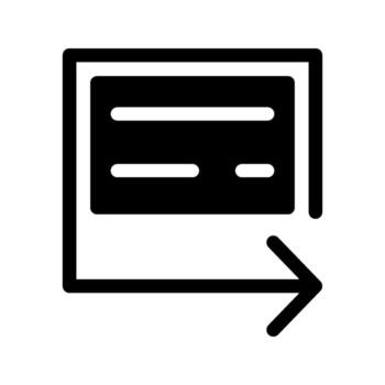 Illustration of Document File Icon vector